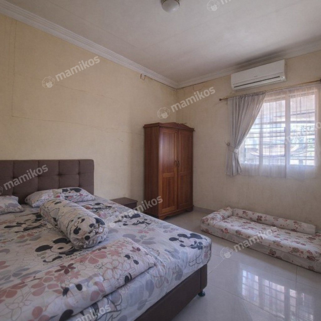 Rumah Sertifikat SHM 4 Kamar Tidur 4 Kamar Mandi Pondok Kelapa Jakarta Timur - Photo 5