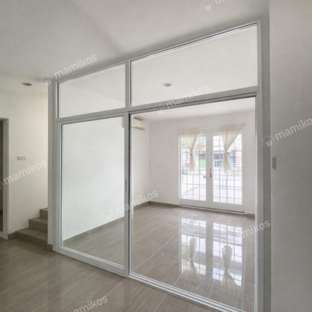 Rumah Sertifikat SHM 3 Kamar Tidur 3 Kamar Mandi Kota Wisata Jakarta Timur - Photo 4