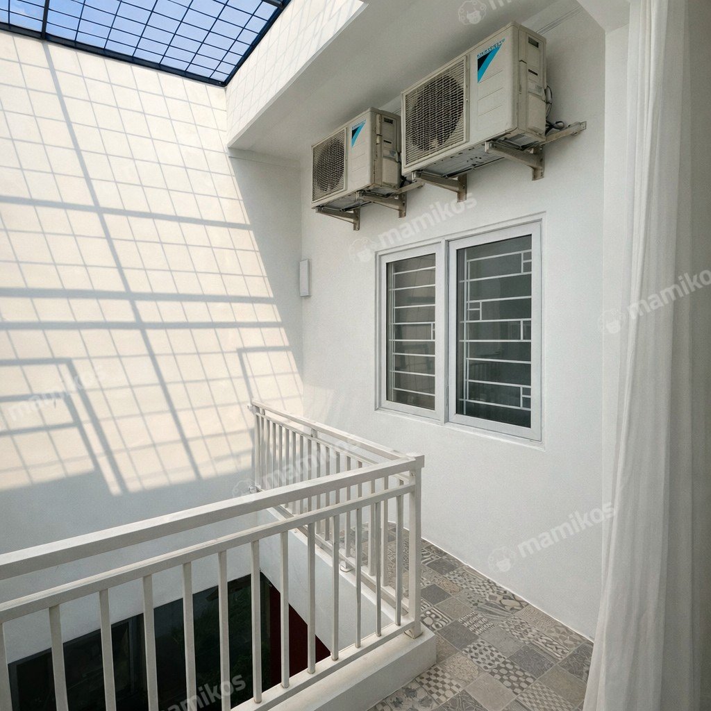 Rumah Sertifikat SHM 3 Kamar Tidur 3 Kamar Mandi Kota Wisata Jakarta Timur - Photo 5