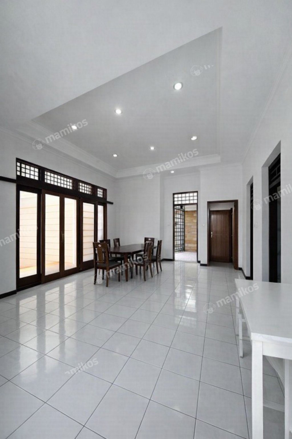 Rumah Sertifikat SHM 7 Kamar Tidur 5 Kamar Mandi Tebet Jakarta Selatan - Photo 5