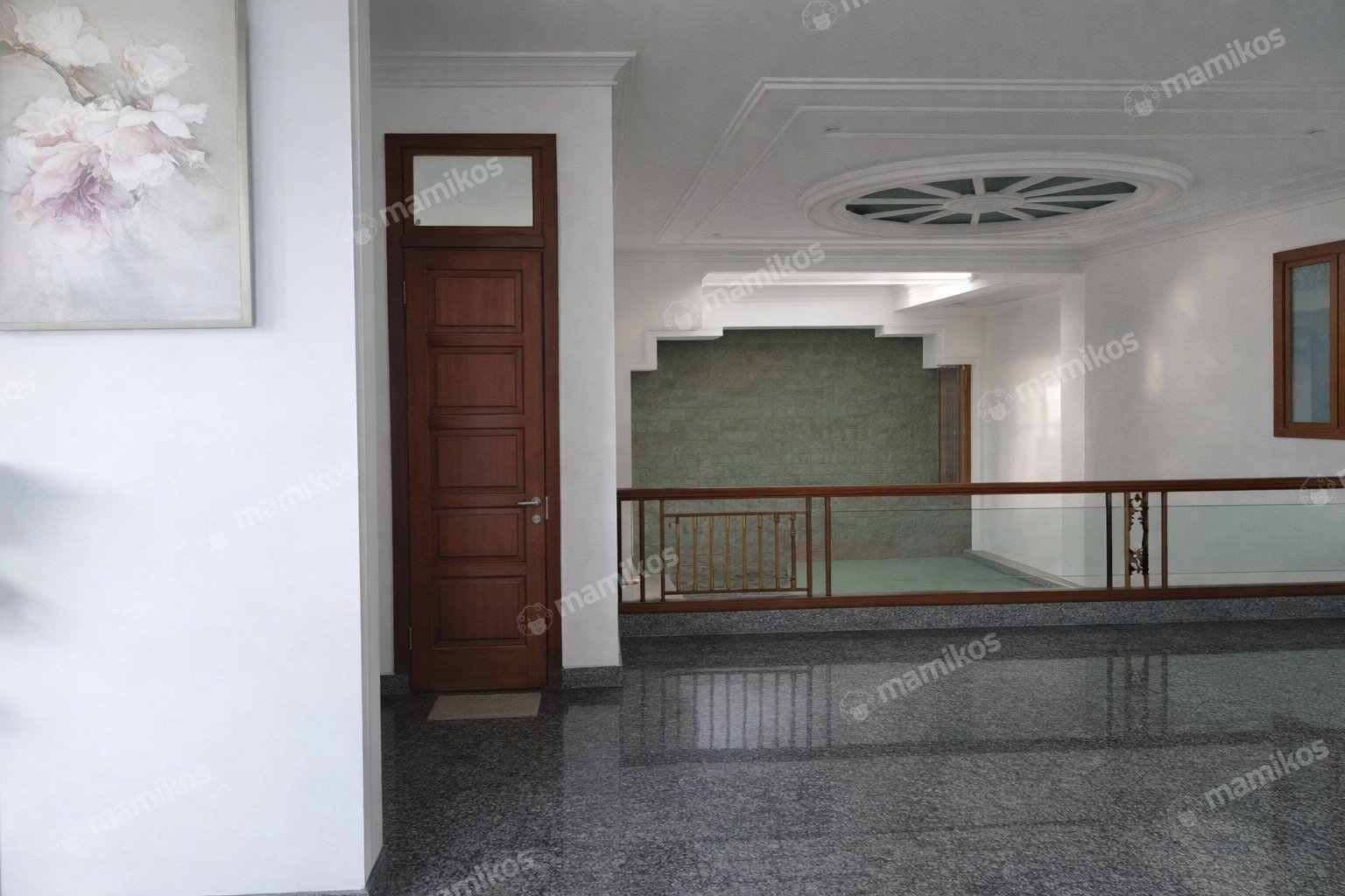 Rumah Sertifikat SHM 6 Kamar Tidur 4 Kamar Mandi Kembangan Jakarta Barat - Photo 3