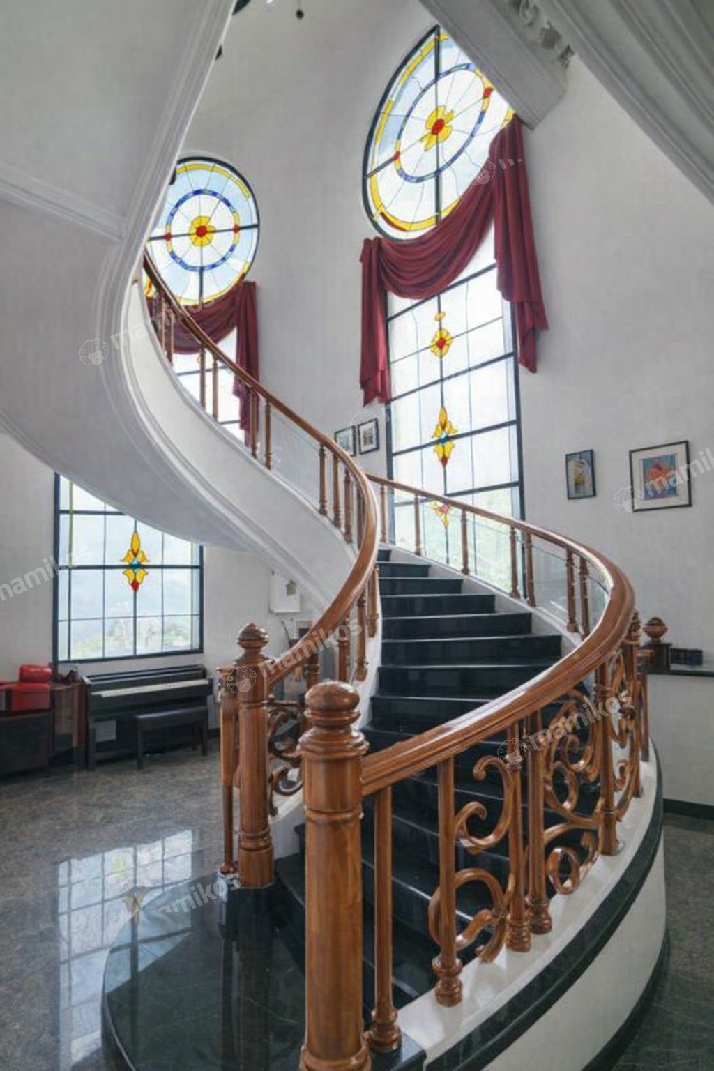 Rumah Sertifikat SHM 6 Kamar Tidur 4 Kamar Mandi Kembangan Jakarta Barat - Photo 4