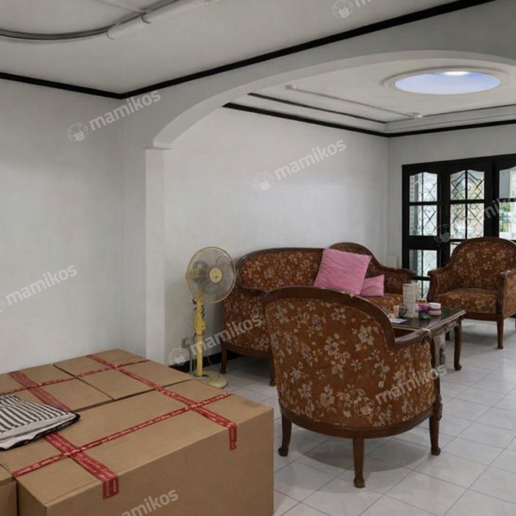 Rumah Sertifikat HGB 7 Kamar Tidur 3 Kamar Mandi Slipi Jakarta Barat - Photo 5