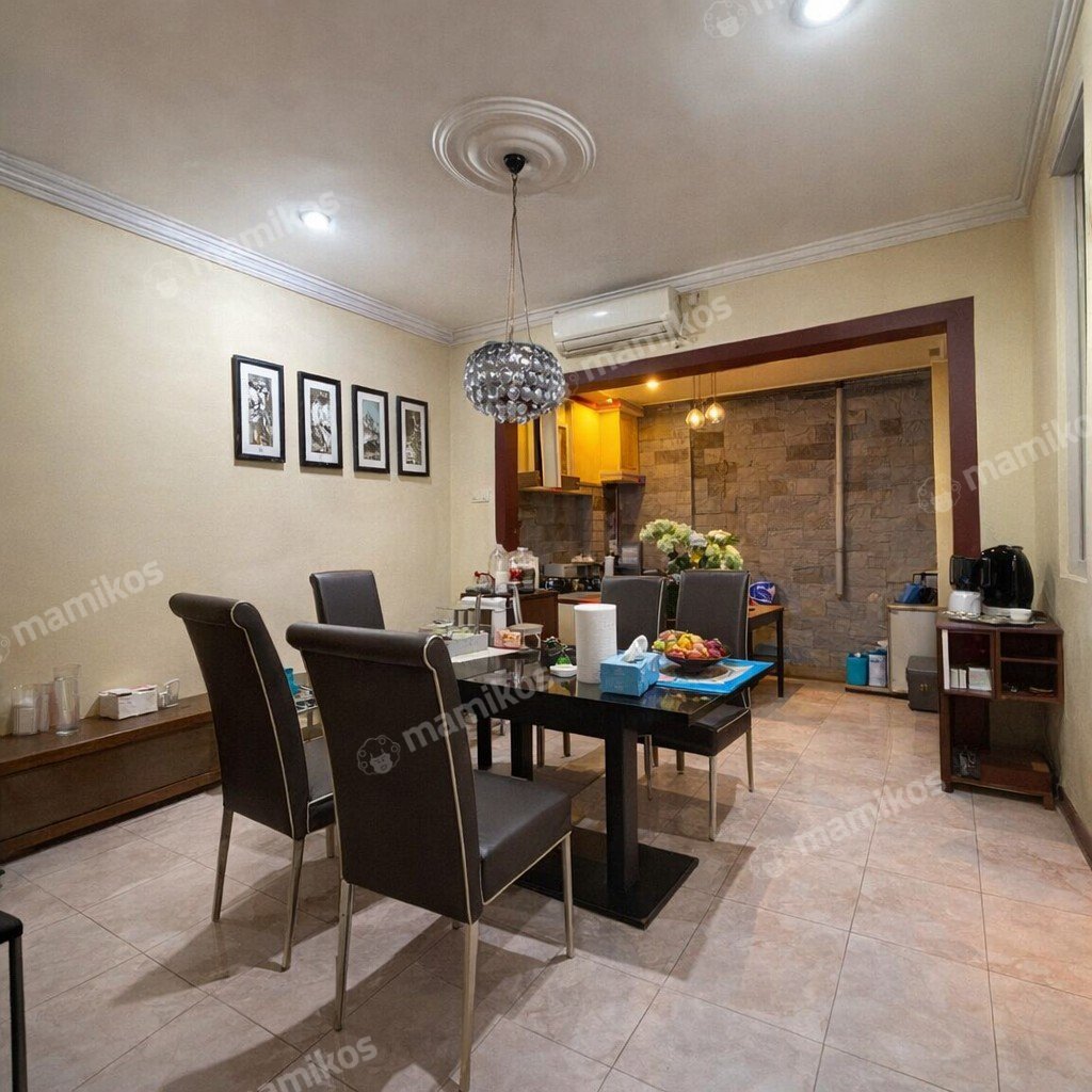 Rumah Sertifikat SHM 4 Kamar Tidur 4 Kamar Mandi Pluit Jakarta Utara - Photo 2