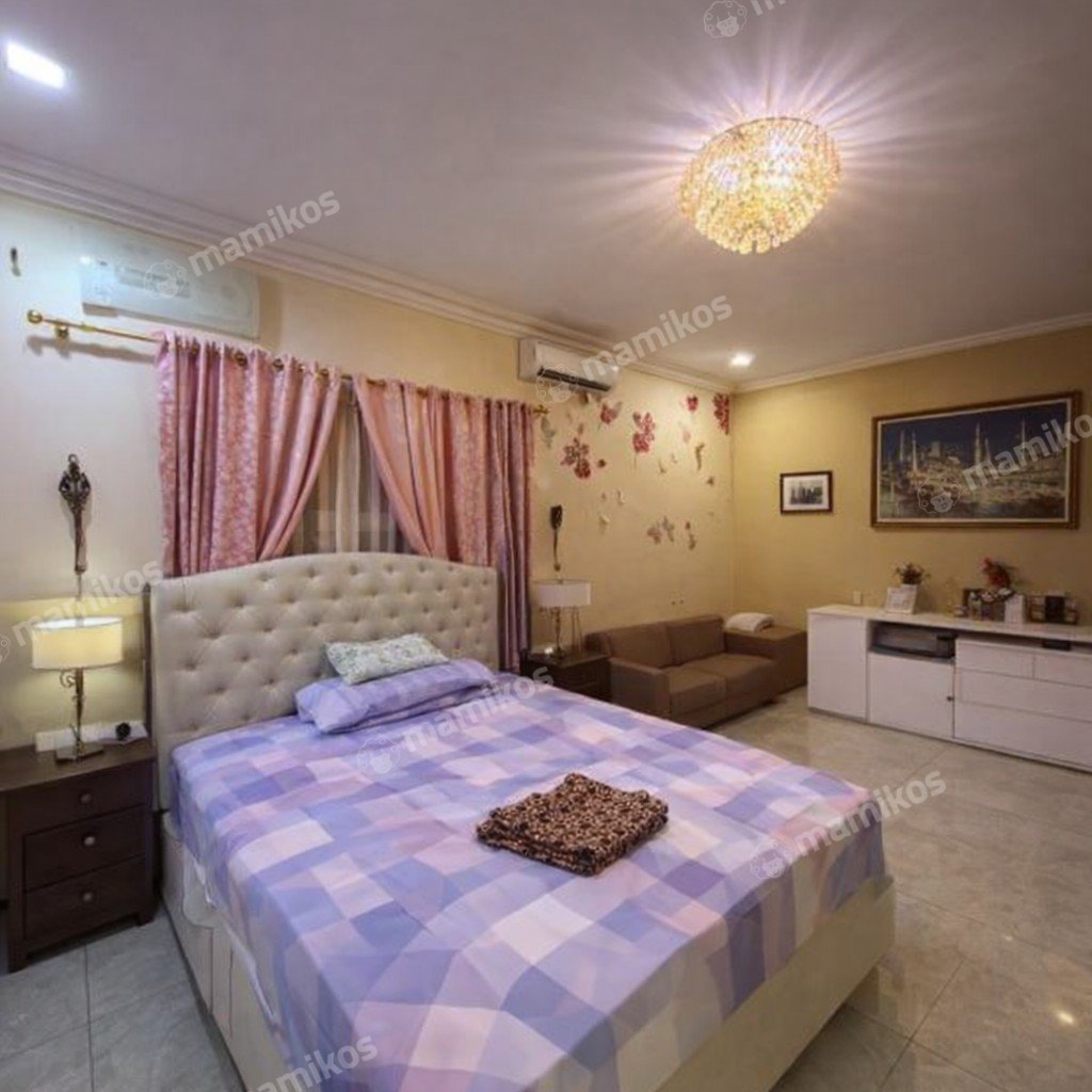 Rumah Sertifikat SHM 4 Kamar Tidur 4 Kamar Mandi Pluit Jakarta Utara - Photo 4
