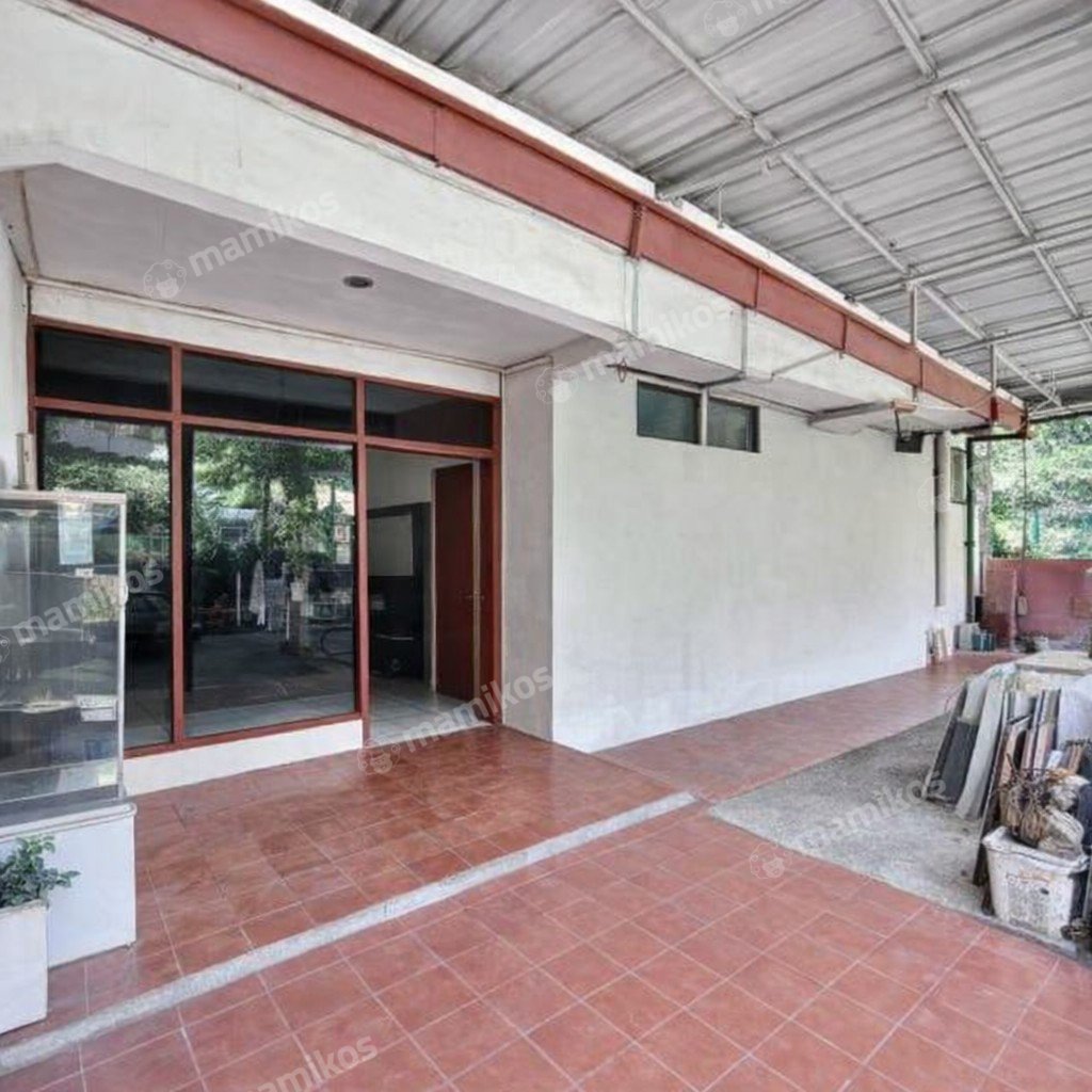 Rumah Sertifikat SHM 3 Kamar Tidur 2 Kamar Mandi Kebayoran Baru Jakarta Selatan - Photo 2