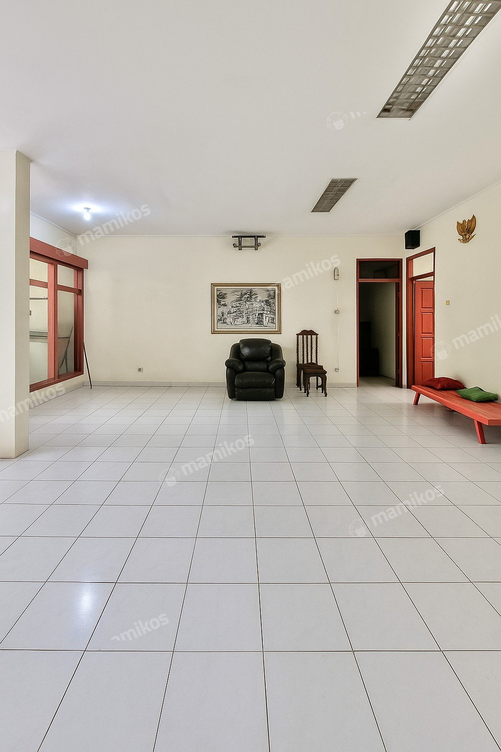 Rumah Sertifikat SHM 3 Kamar Tidur 2 Kamar Mandi Kebayoran Baru Jakarta Selatan - Photo 4