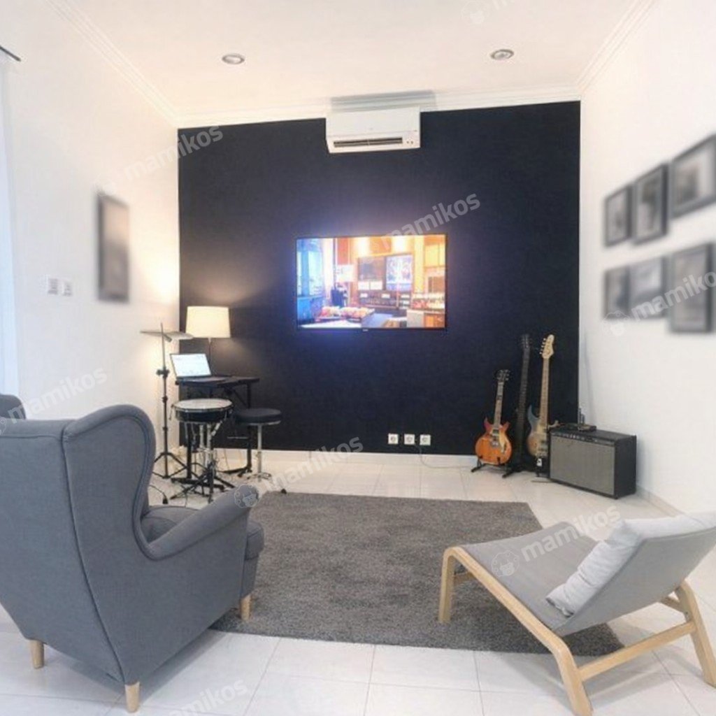 Rumah Sertifikat SHM 5 Kamar Tidur 6 Kamar Mandi Tebet Jakarta Selatan - Photo 2