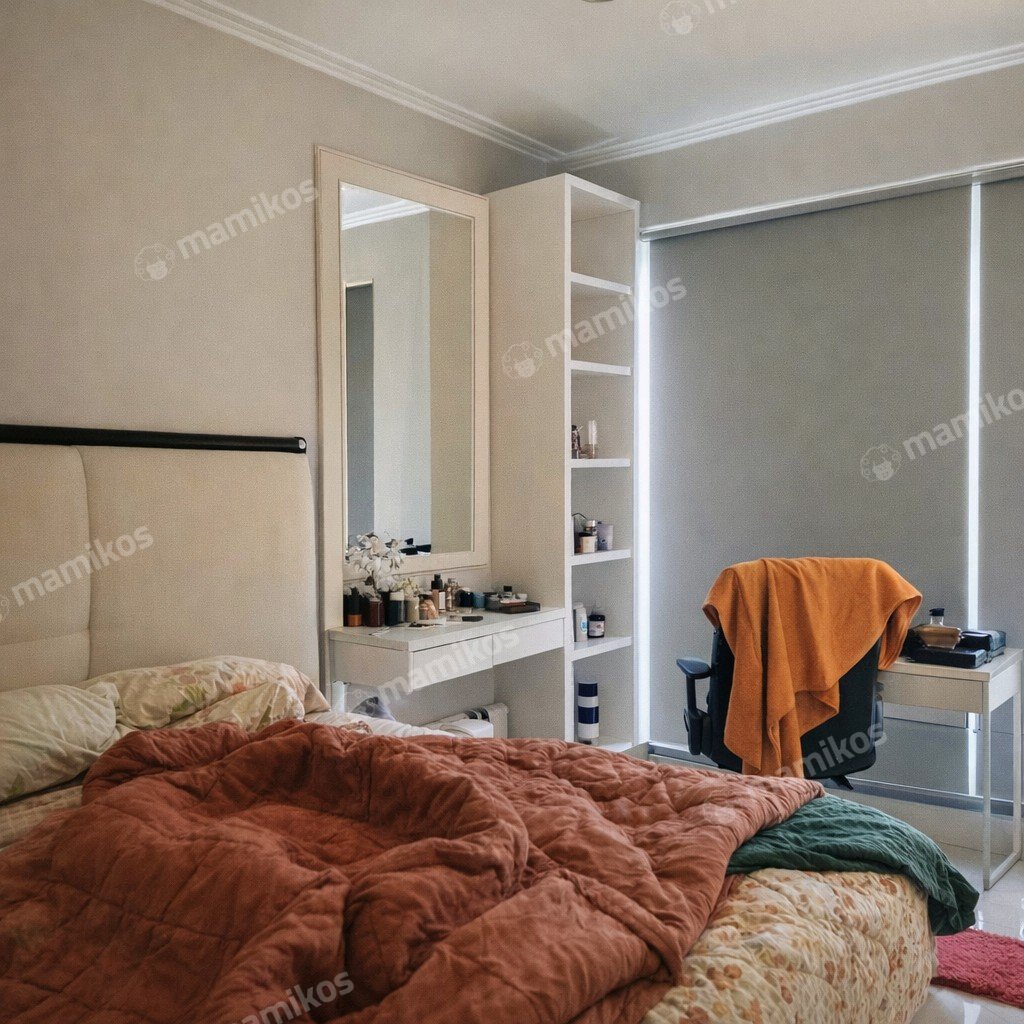 Rumah 3 Kamar Tidur 3 Kamar Mandi 2 Lantai Cakung Jakarta Timur - Photo 3