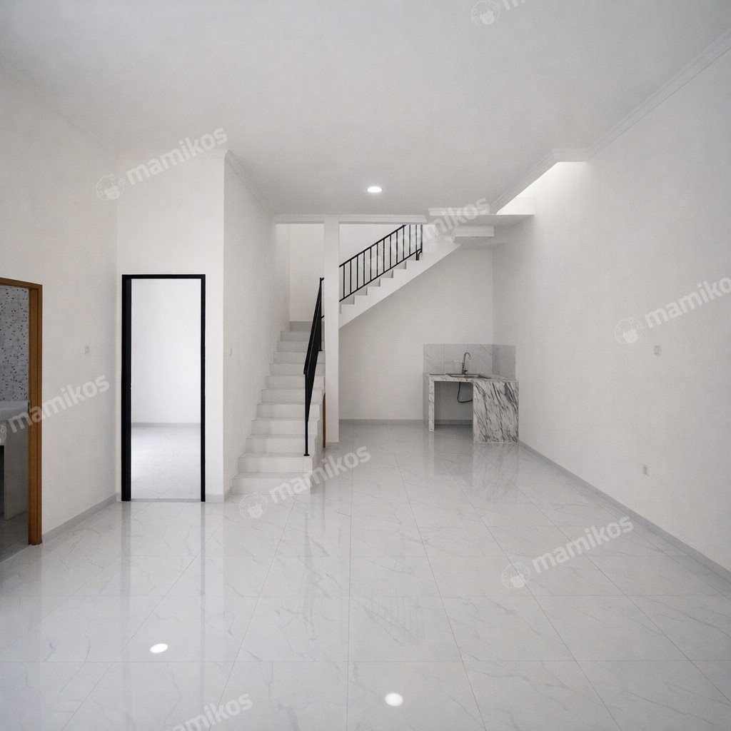Rumah Sertifikat SHM 4 Kamar Tidur 4 Kamar Mandi Metland Puri Jakarta Barat - Photo 3