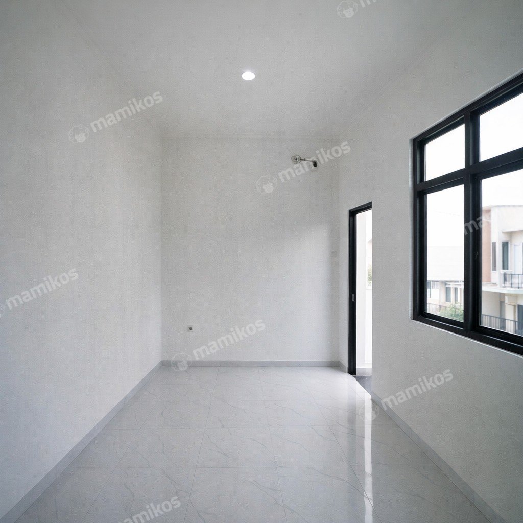 Rumah Sertifikat SHM 4 Kamar Tidur 4 Kamar Mandi Metland Puri Jakarta Barat - Photo 5