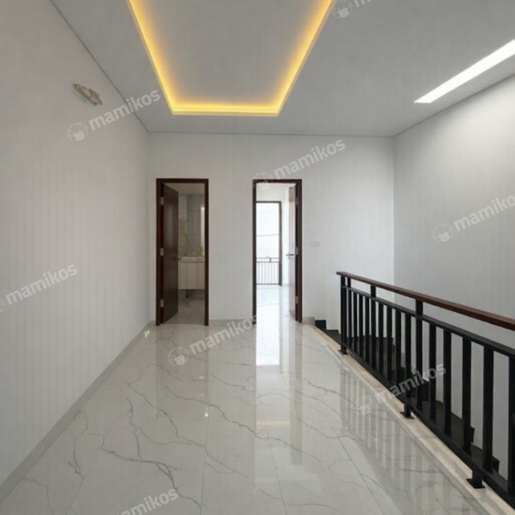 Rumah Sertifikat PPJB 3 Kamar Tidur 3 Kamar Mandi Kav DKI Jakarta Barat - Photo 3