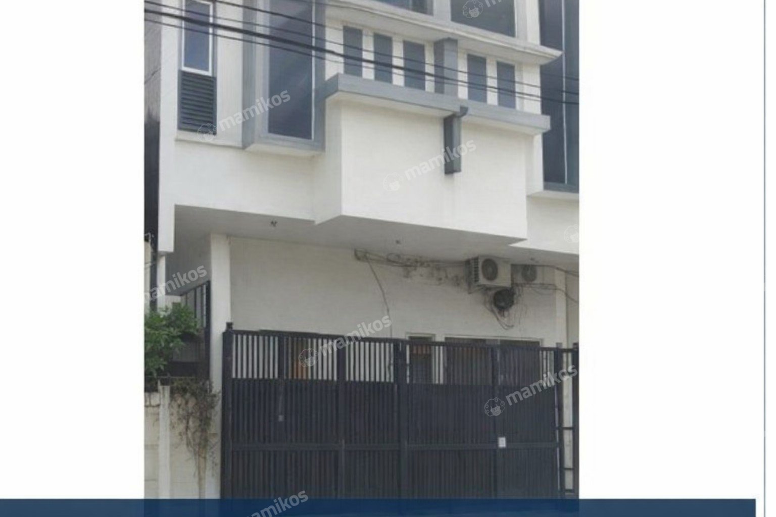 Rumah 3KM Tomang Jakarta Barat