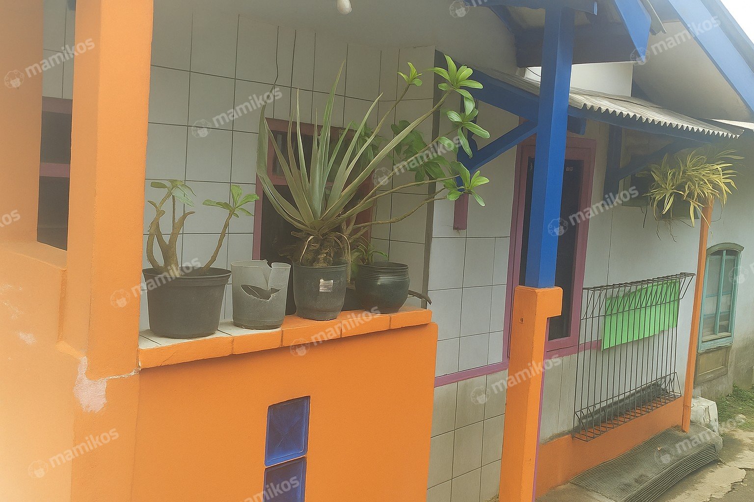 Rumah Sertifikat SHM 2 Kamar Tidur 1 Kamar Mandi Pulogebang Jakarta Timur