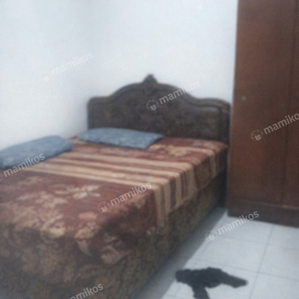 Rumah Sertifikat SHM 2 Kamar Tidur 1 Kamar Mandi Pulogebang Jakarta Timur - Photo 3