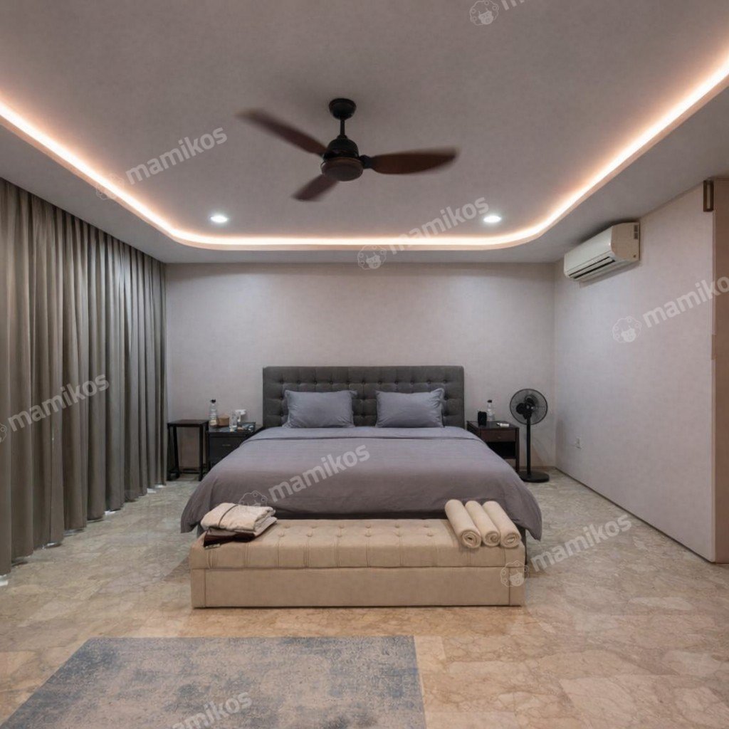 Rumah Sertifikat SHM 4 Kamar Tidur 4 Kamar Mandi Kemang Jakarta Selatan - Photo 2