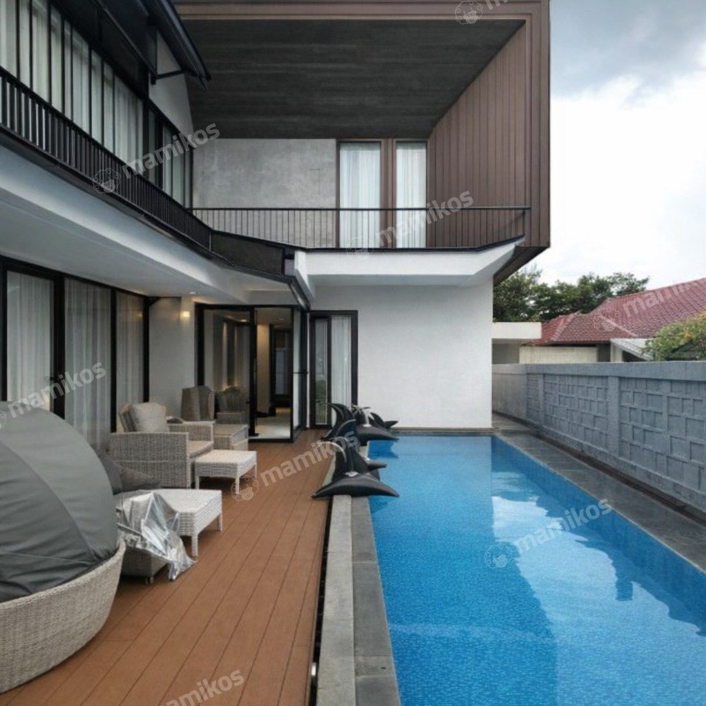 Rumah Sertifikat SHM 4 Kamar Tidur 4 Kamar Mandi Kemang Jakarta Selatan - Photo 3