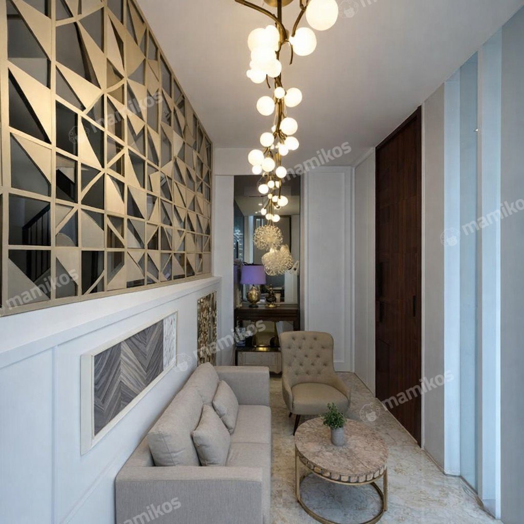 Rumah Sertifikat SHM 4 Kamar Tidur 4 Kamar Mandi Kemang Jakarta Selatan - Photo 5