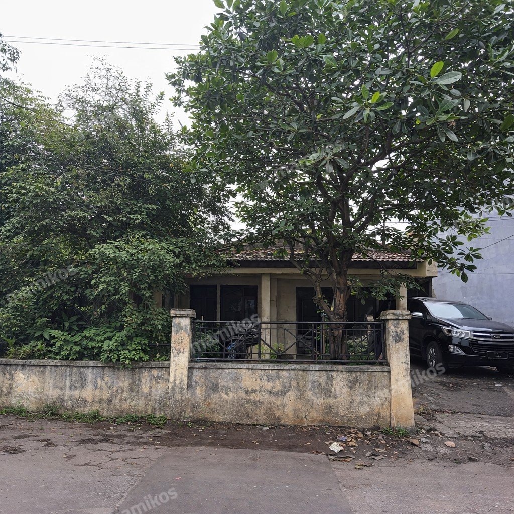 Rumah Sertifikat SHM 3 Kamar Tidur 1 Kamar Mandi Cirendeu Jakarta Selatan - Photo 2