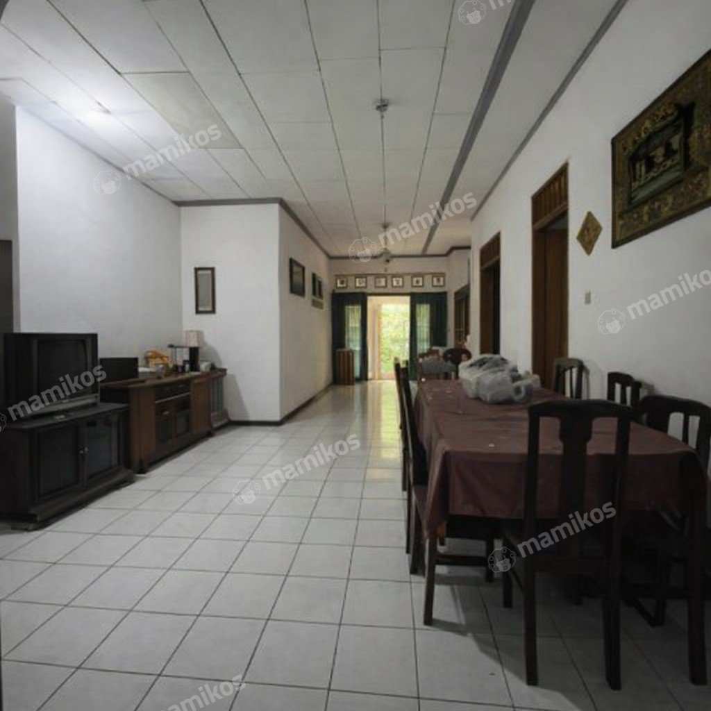 Rumah Sertifikat SHM 3 Kamar Tidur 1 Kamar Mandi Cirendeu Jakarta Selatan - Photo 4