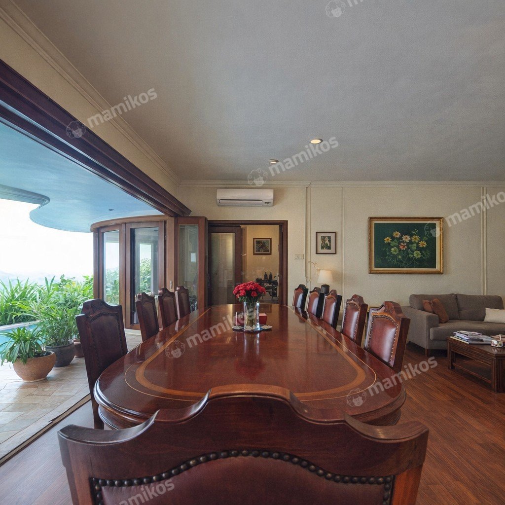 Rumah 6 Kamar Tidur 5 Kamar Mandi 1 Lantai Kebayoran Baru Jakarta Selatan - Photo 2