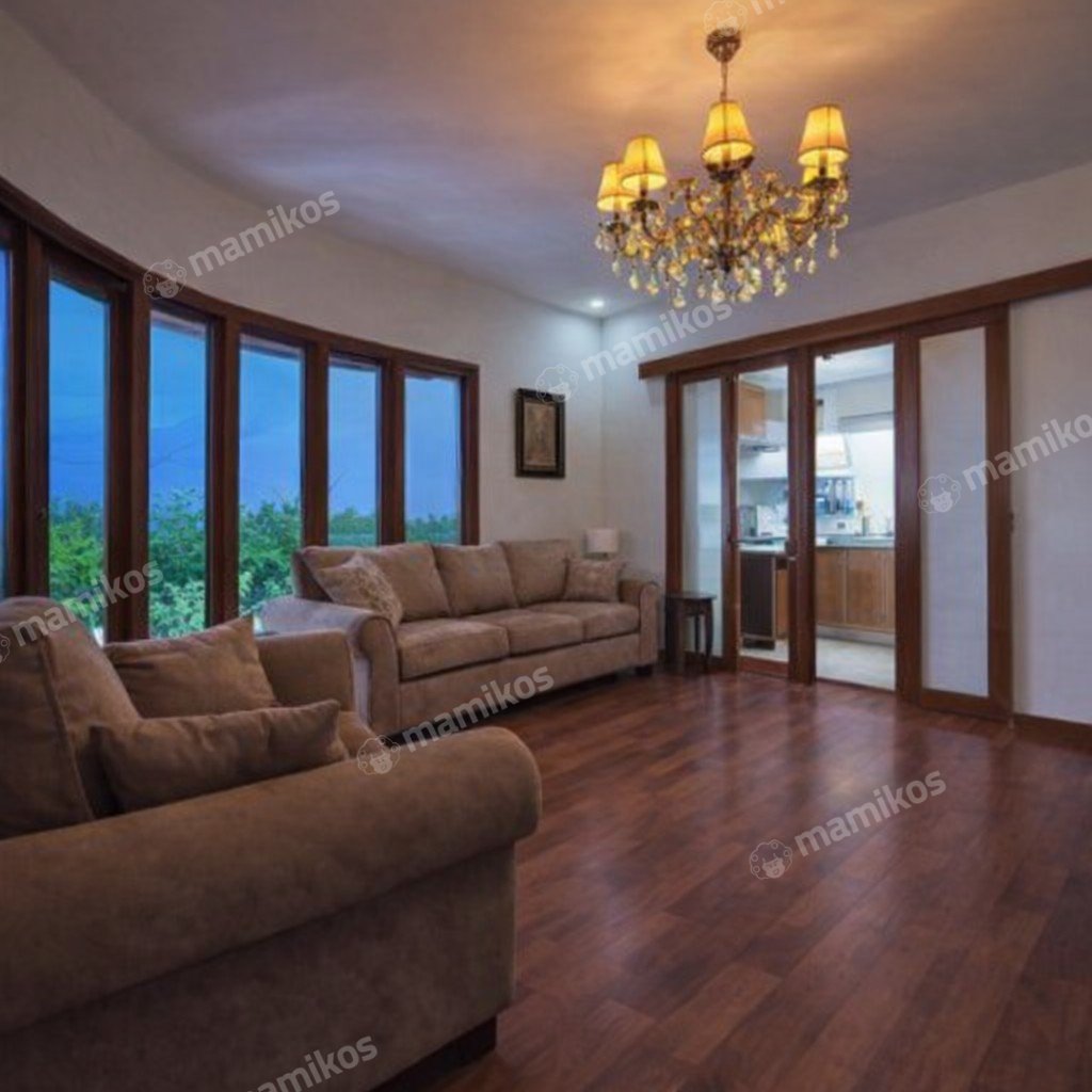 Rumah 6 Kamar Tidur 5 Kamar Mandi 1 Lantai Kebayoran Baru Jakarta Selatan - Photo 5