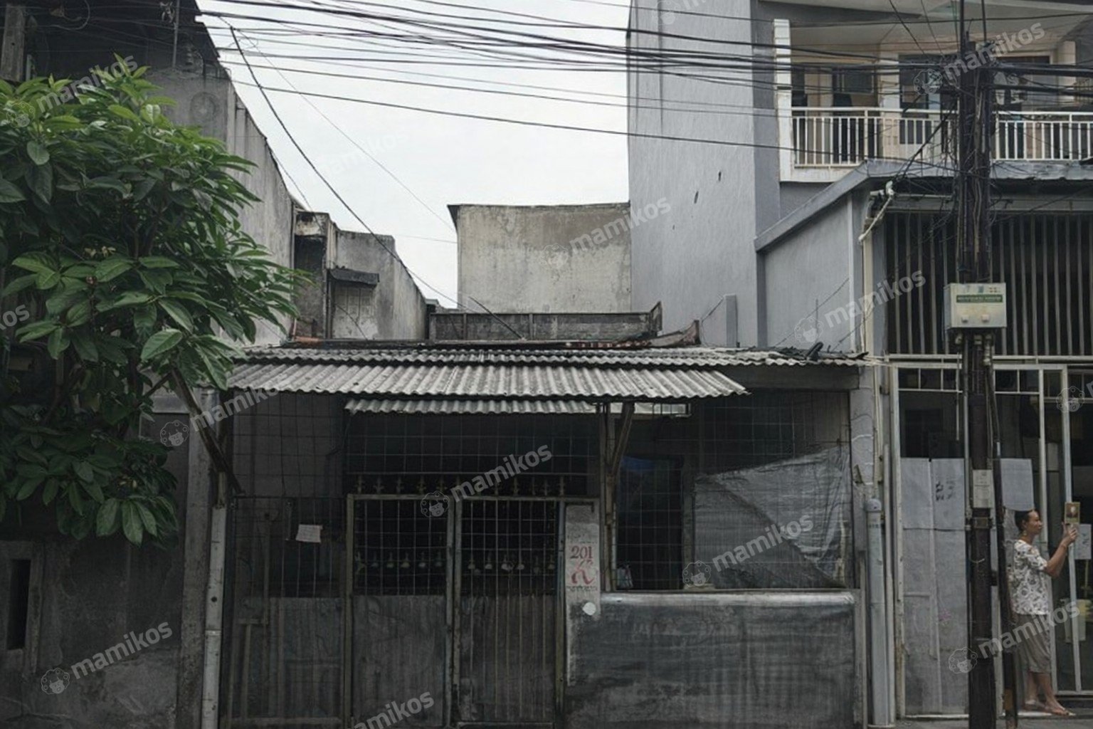 Rumah 1KT 1KM Jelambar Jakarta Barat