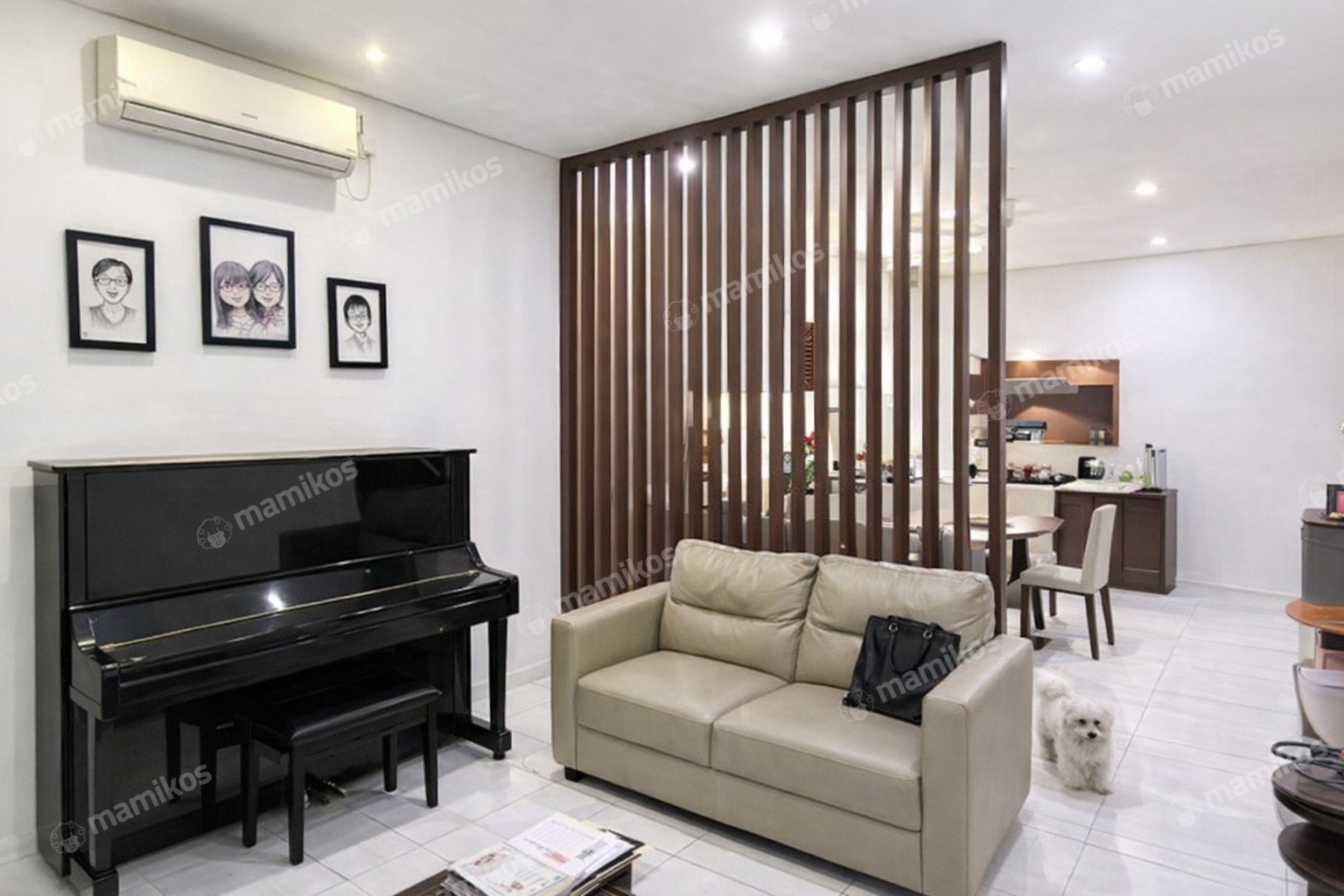 Rumah Sertifikat SHM 5 Kamar Tidur 3 Kamar Mandi Bintaro Jakarta Selatan