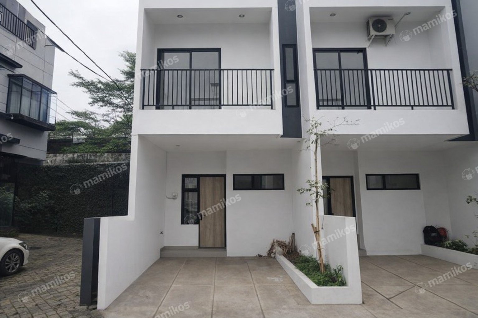 Rumah Sertifikat SHM 3 Kamar Tidur 2 Kamar Mandi Cipayung Jakarta Timur