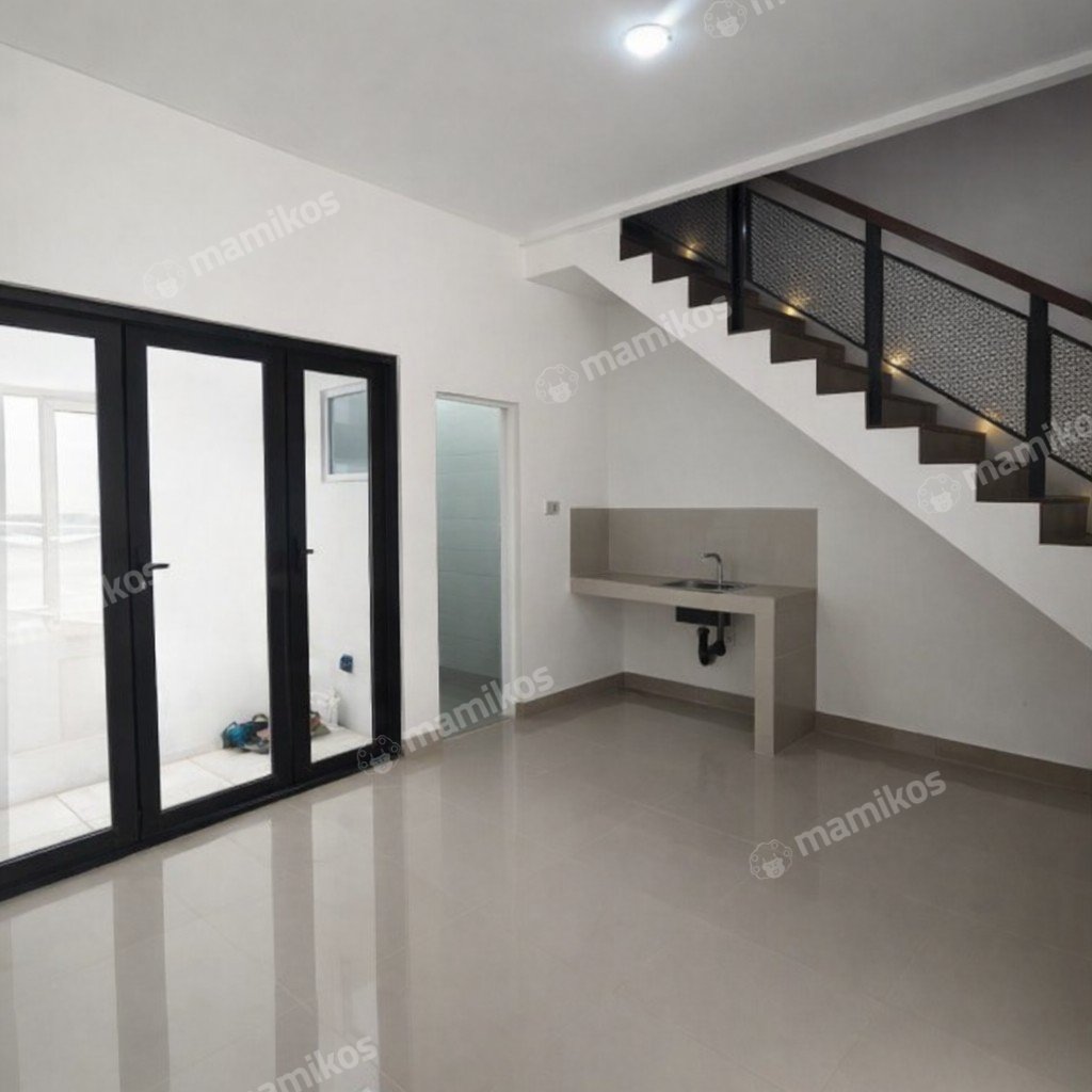 Rumah Sertifikat SHM 3 Kamar Tidur 2 Kamar Mandi Cipayung Jakarta Timur - Photo 4