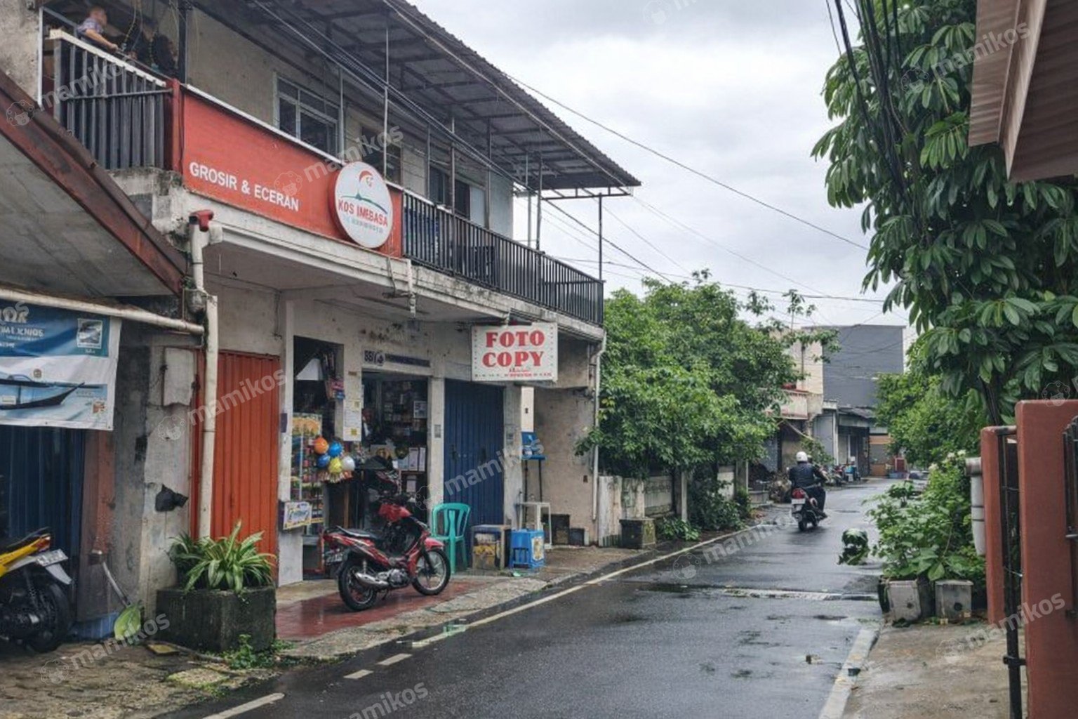 Rumah Sertifikat SHM 4 Kamar Tidur 3 Kamar Mandi Cipinang Melayu Jakarta Timur