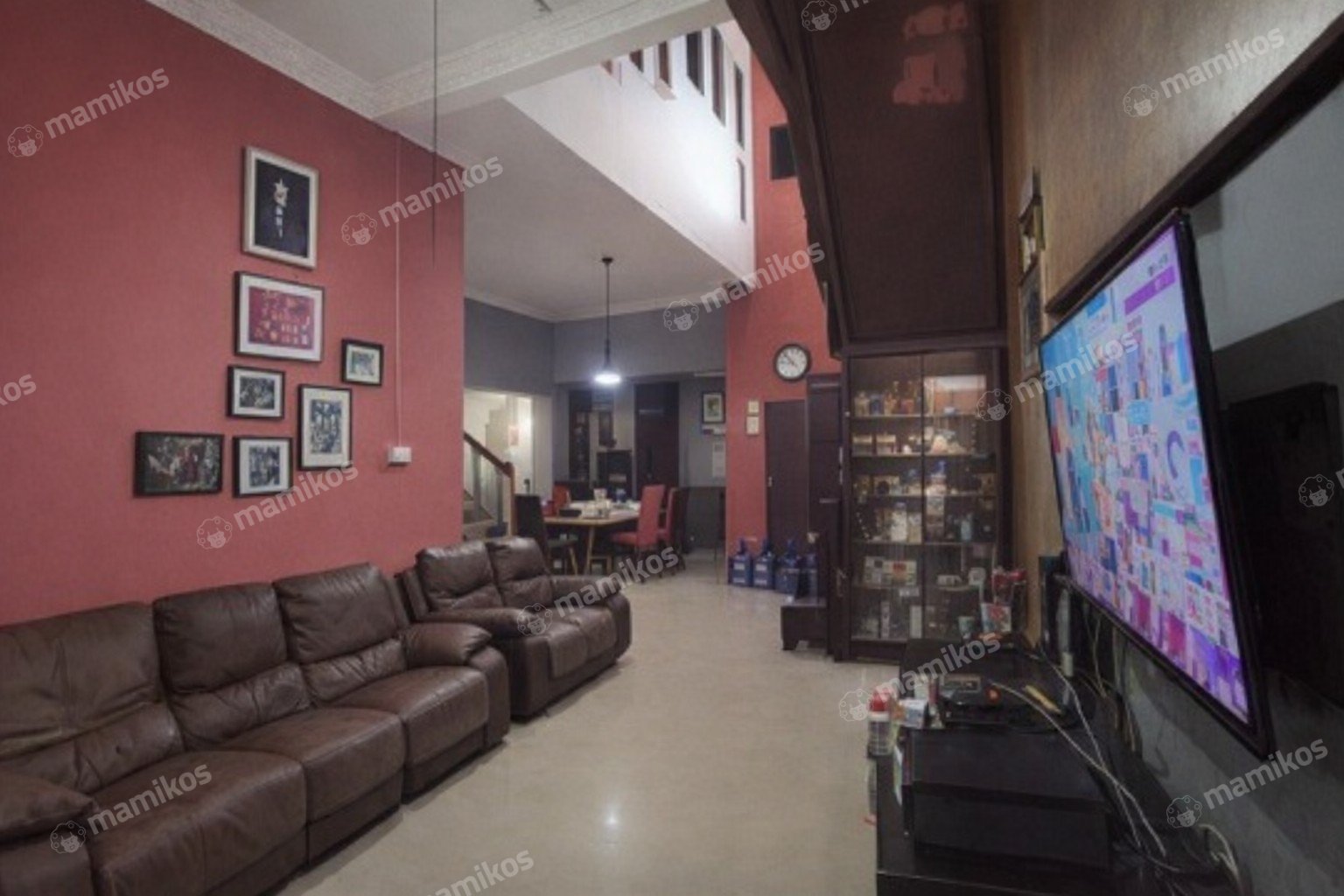 Rumah Sertifikat SHM 4 Kamar Tidur 3 Kamar Mandi Cipinang Melayu Jakarta Timur - Photo 2