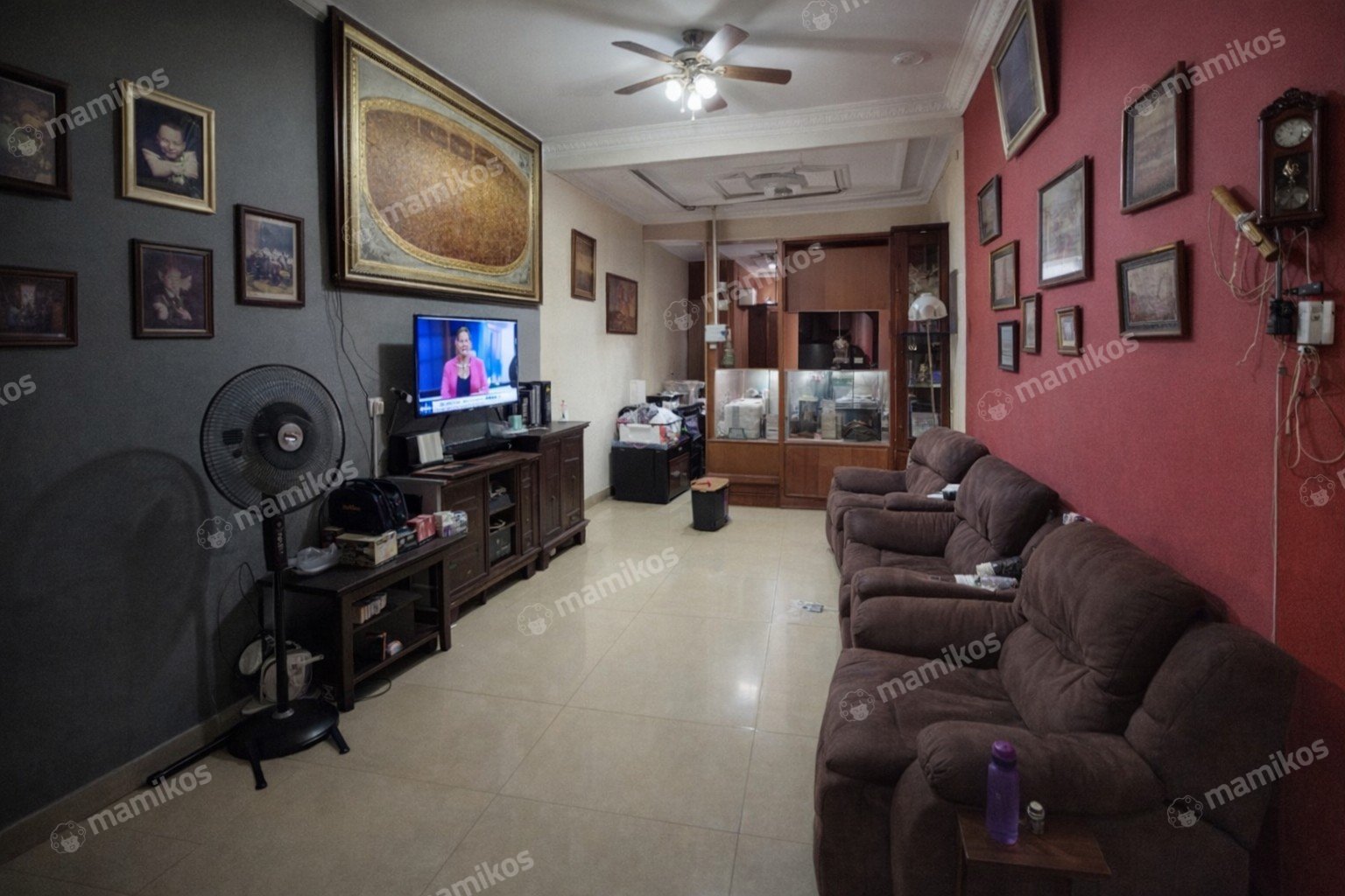 Rumah Sertifikat SHM 4 Kamar Tidur 3 Kamar Mandi Cipinang Melayu Jakarta Timur - Photo 3