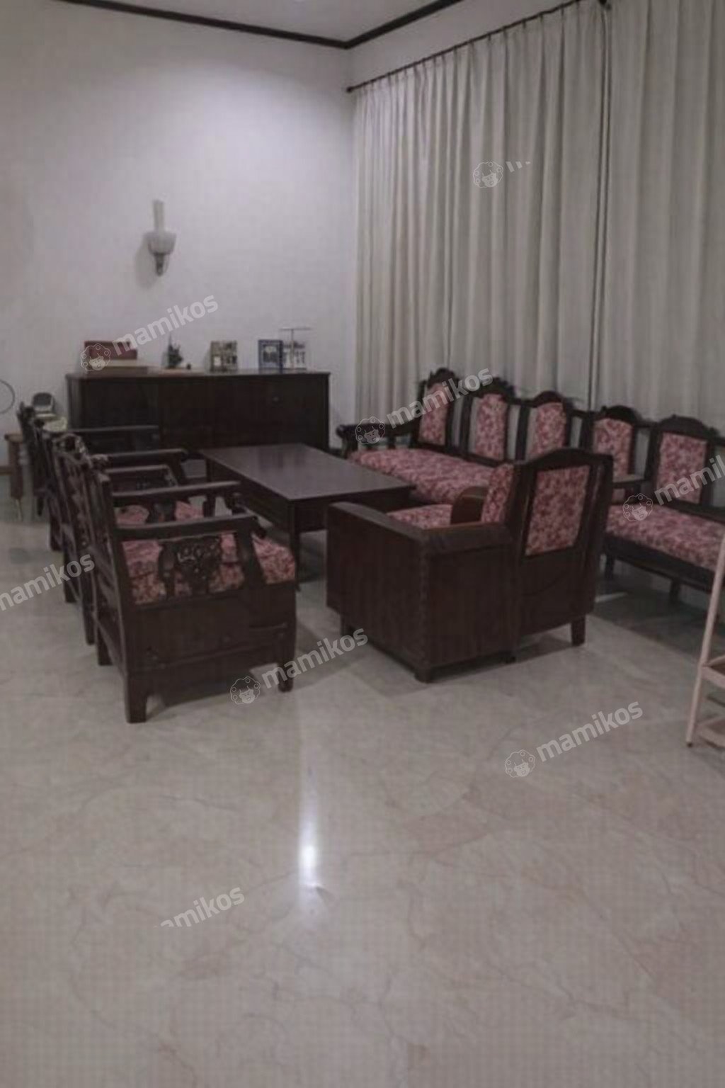 Rumah Sertifikat SHM 7 Kamar Tidur 5 Kamar Mandi Kebayoran Baru Jakarta Selatan - Photo 3