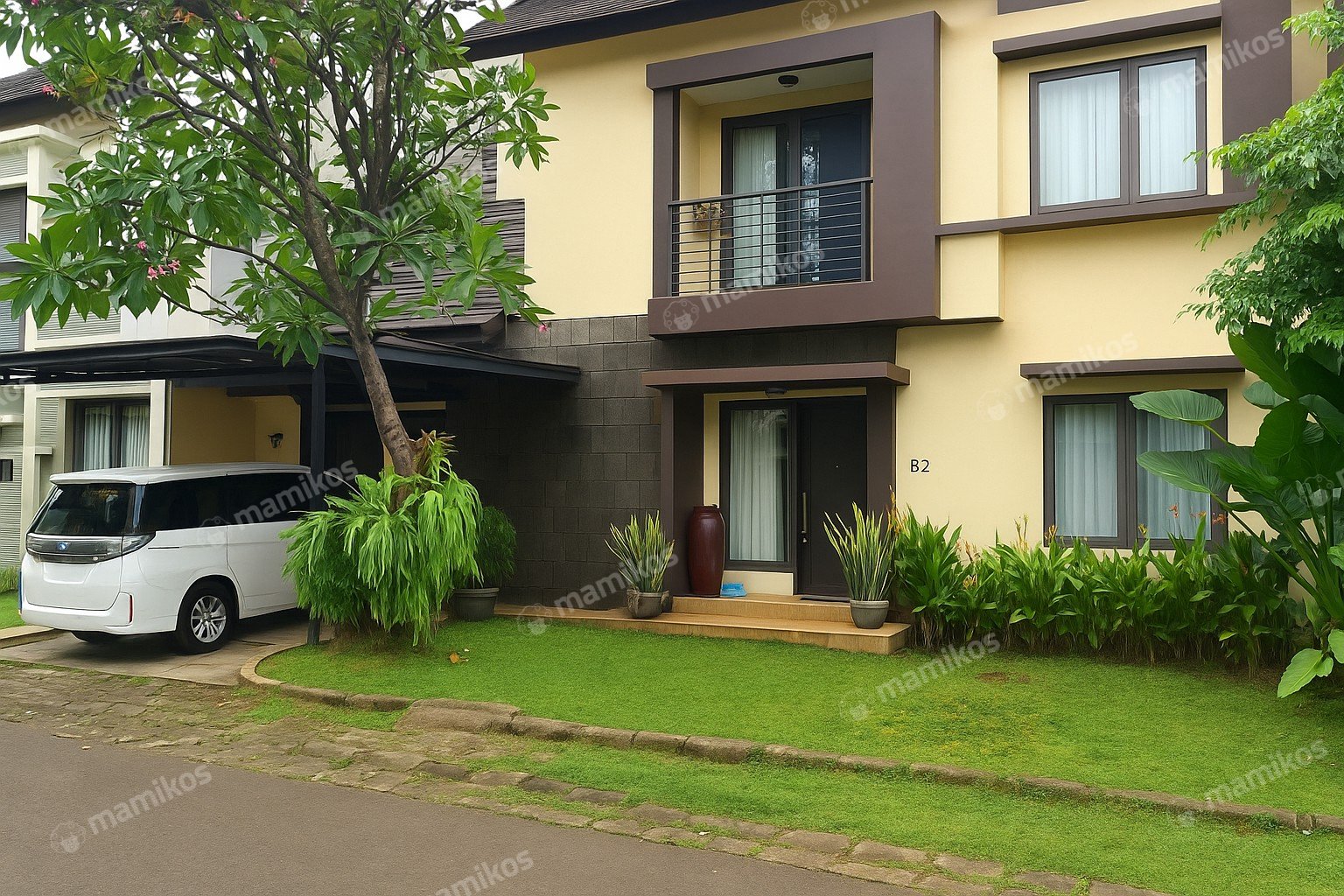 Rumah 5KT 3KM Tanjung Barat Jakarta Selatan