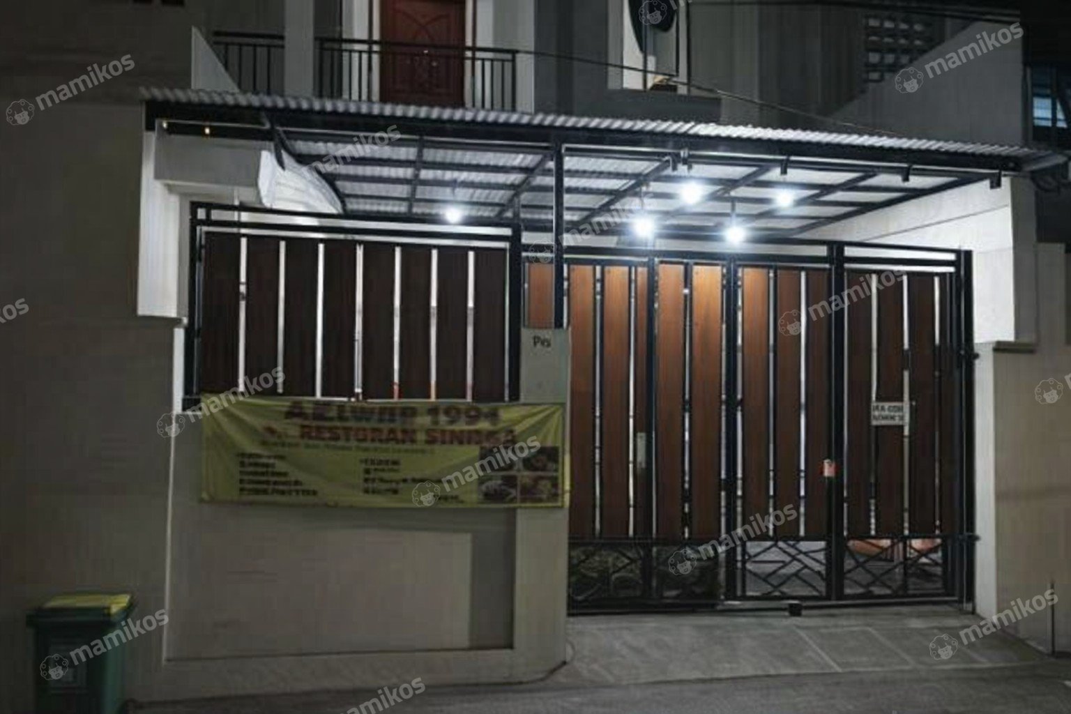 Rumah Sertifikat SHM 6 Kamar Tidur 3 Kamar Mandi Rawa Belong Jakarta Barat