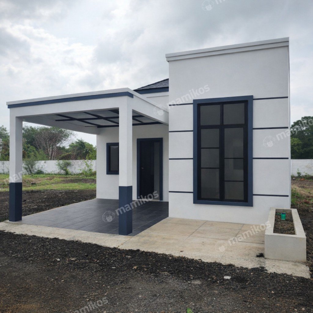 Rumah Sertifikat SHM 2 Kamar Tidur 1 Kamar Mandi Cipayung Jakarta Timur - Photo 2