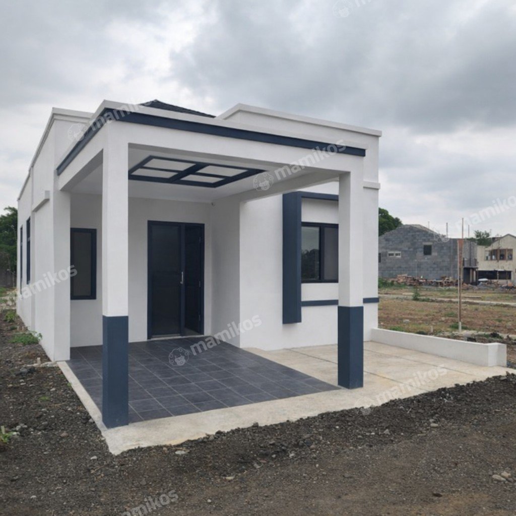 Rumah Sertifikat SHM 2 Kamar Tidur 1 Kamar Mandi Cipayung Jakarta Timur - Photo 3