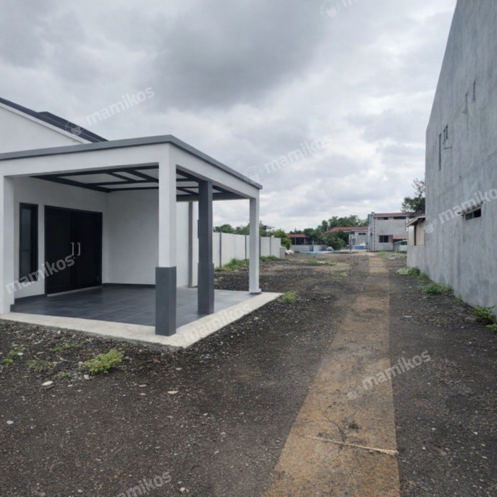 Rumah Sertifikat SHM 2 Kamar Tidur 1 Kamar Mandi Cipayung Jakarta Timur - Photo 4