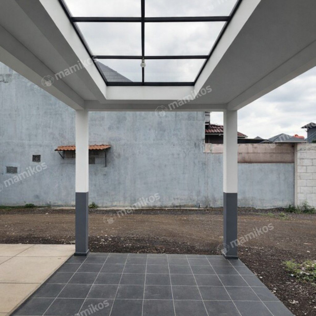 Rumah Sertifikat SHM 2 Kamar Tidur 1 Kamar Mandi Cipayung Jakarta Timur - Photo 5