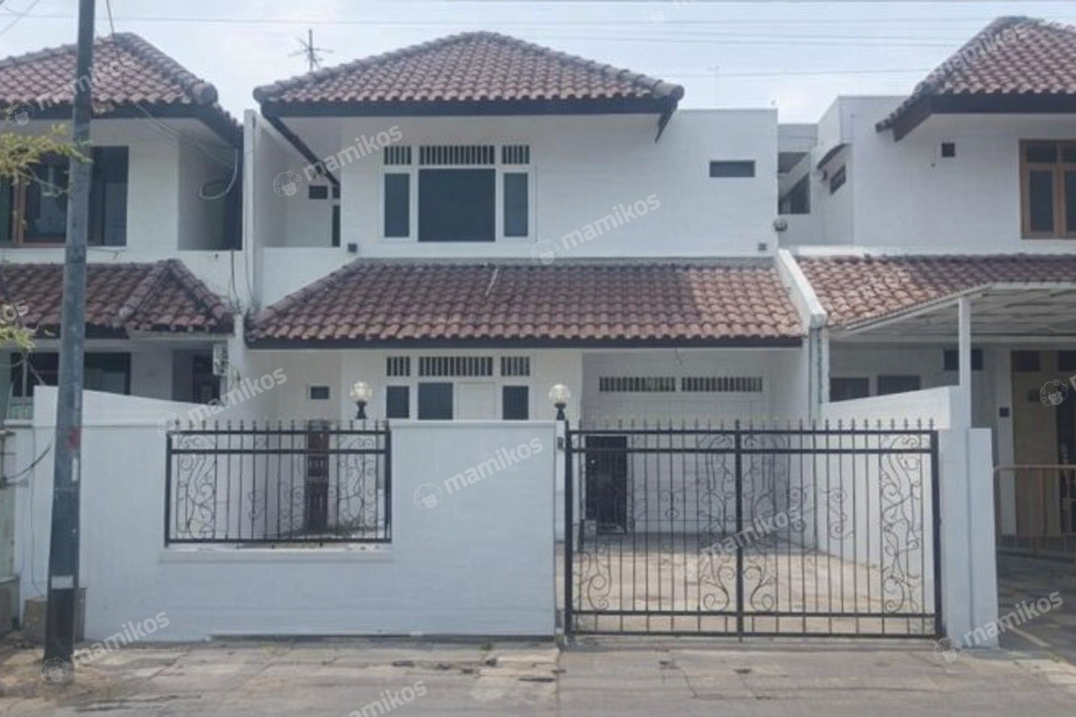 Rumah Sertifikat SHM 4 Kamar Tidur 3 Kamar Mandi Metland Menteng Jakarta Timur