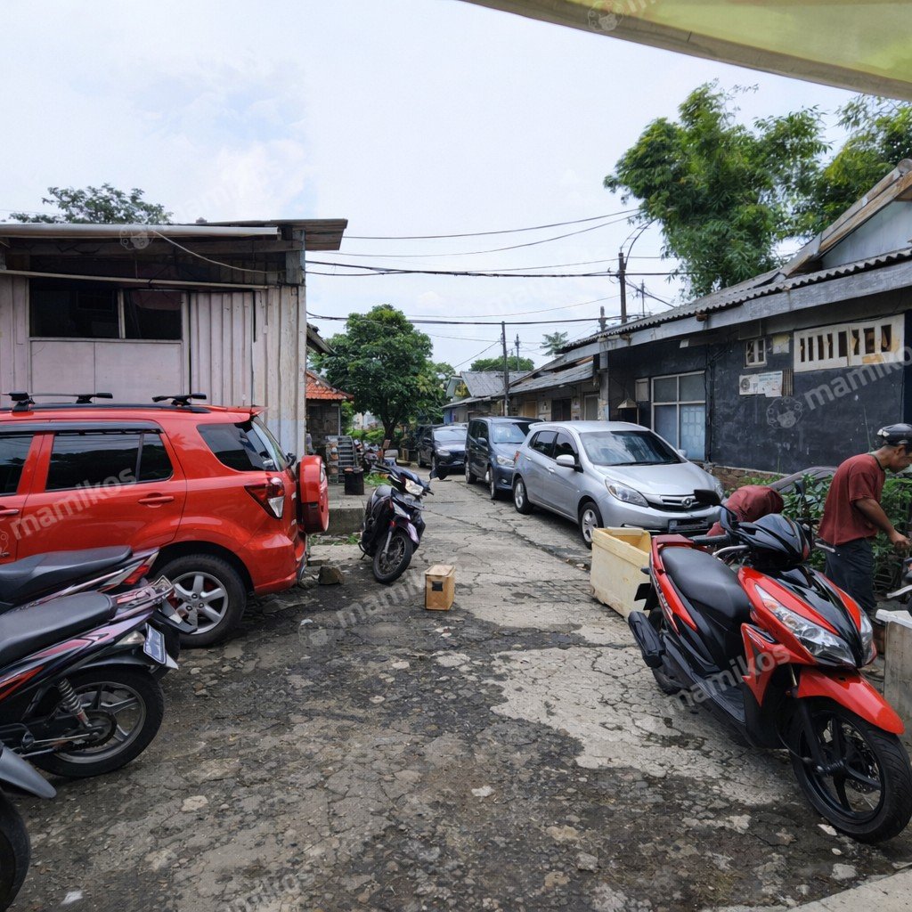 Rumah Sertifikat SHM 6 Kamar Tidur 4 Kamar Mandi Lebak Bulus Jakarta Selatan - Photo 2