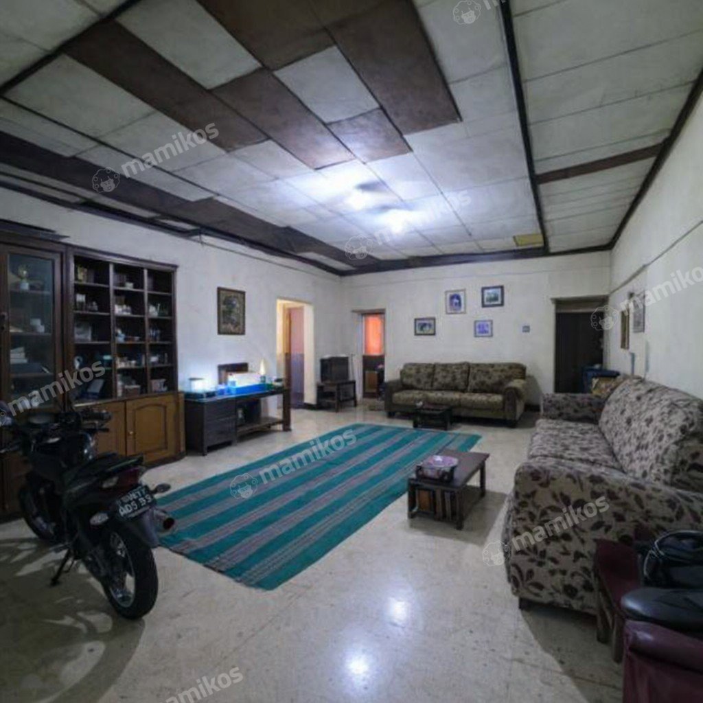 Rumah Sertifikat SHM 6 Kamar Tidur 4 Kamar Mandi Lebak Bulus Jakarta Selatan - Photo 4