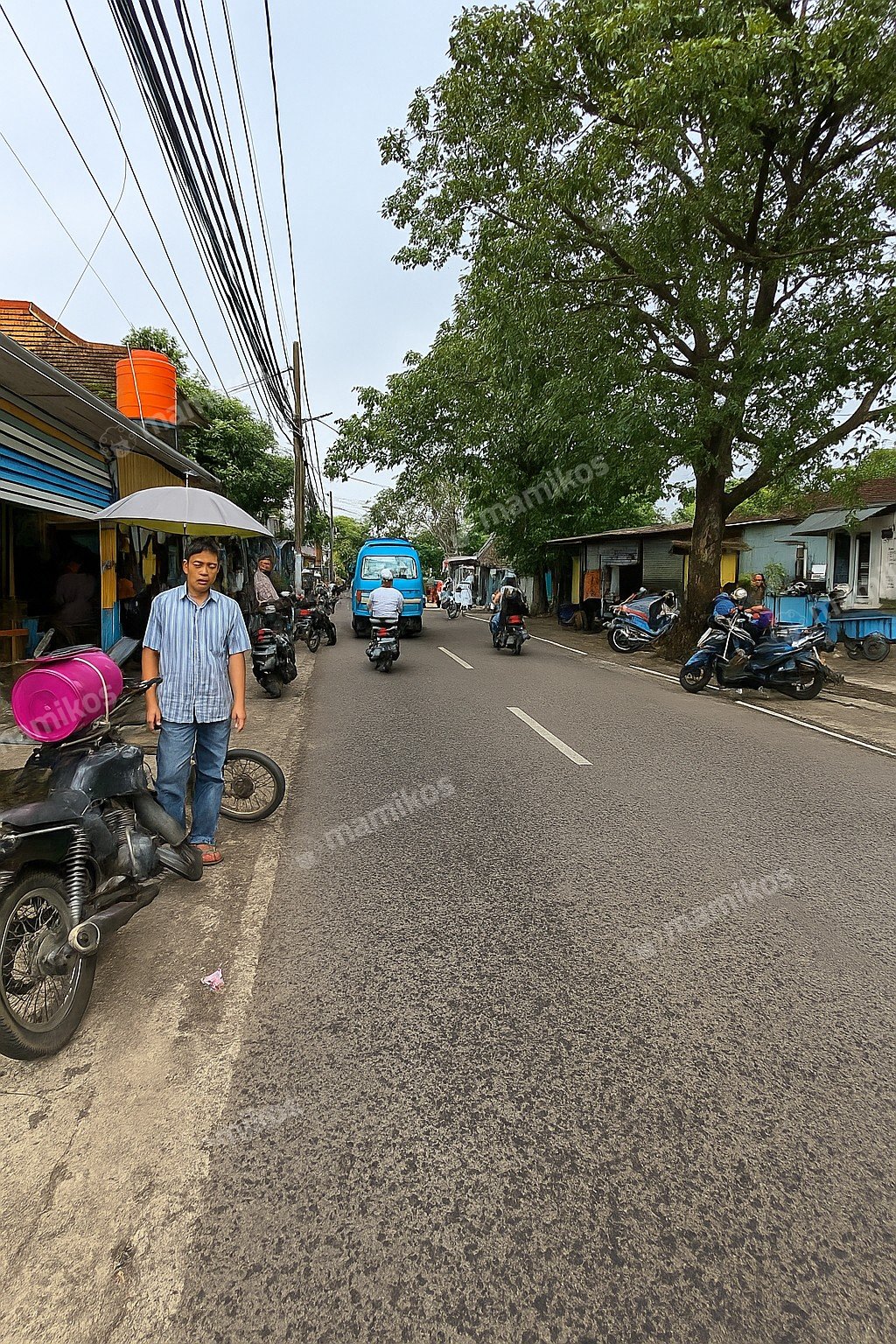 Rumah Sertifikat SHM 6 Kamar Tidur 4 Kamar Mandi Lebak Bulus Jakarta Selatan - Photo 5