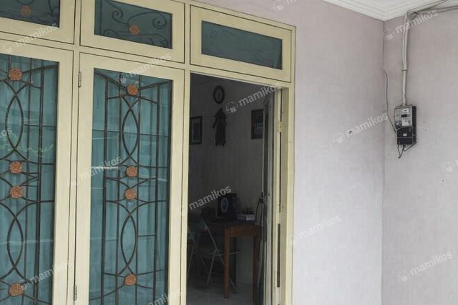 Rumah Sertifikat SHM 2 Kamar Tidur 2 Kamar Mandi Tanjung Duren Jakarta Barat