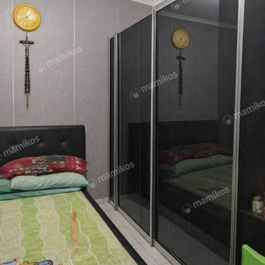 Rumah Sertifikat SHM 2 Kamar Tidur 2 Kamar Mandi Tanjung Duren Jakarta Barat - Photo 3