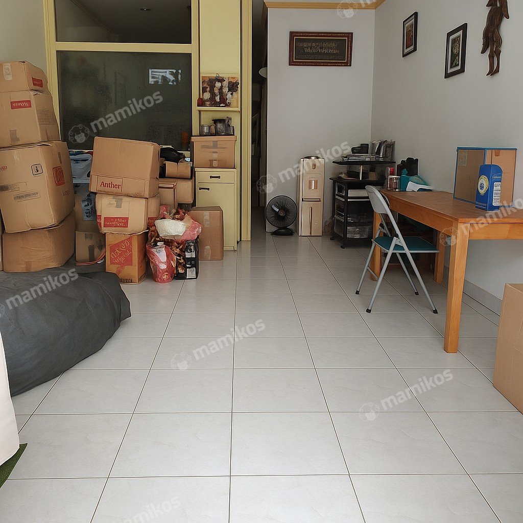 Rumah Sertifikat SHM 2 Kamar Tidur 2 Kamar Mandi Tanjung Duren Jakarta Barat - Photo 5