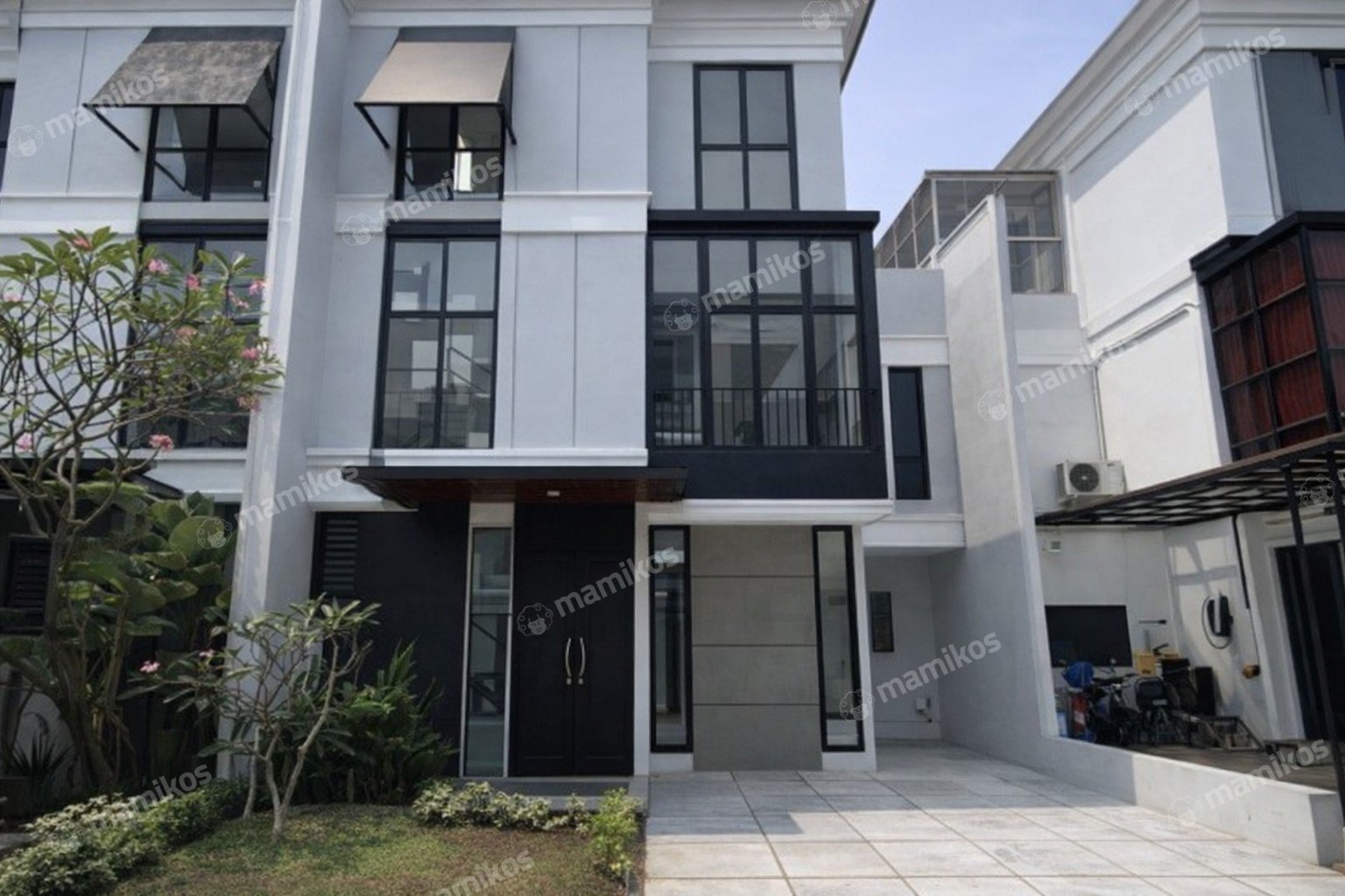 Rumah Sertifikat SHM 3 Kamar Tidur 3 Kamar Mandi Cilandak Jakarta Selatan