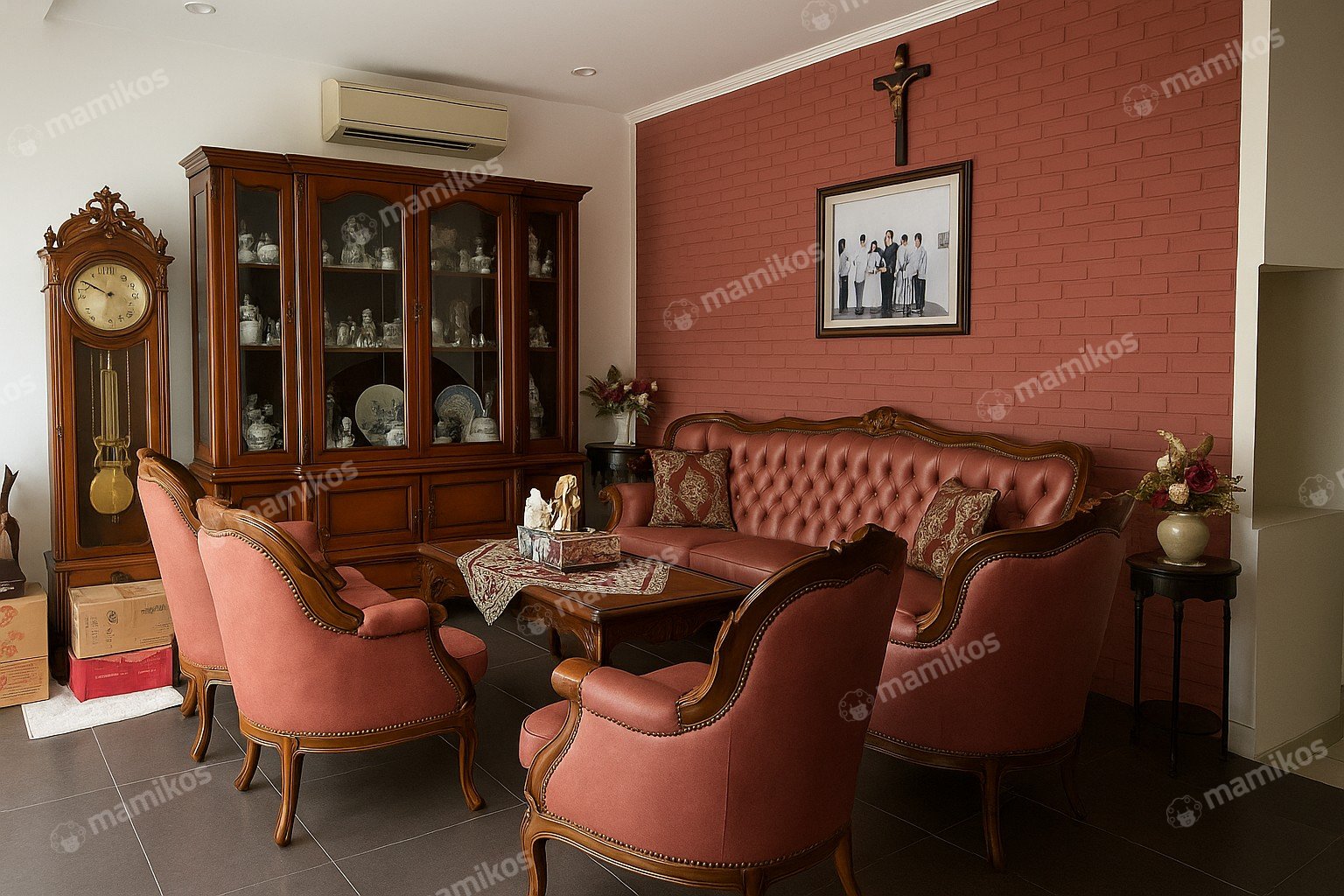Rumah Sertifikat SHM 4 Kamar Tidur 2 Kamar Mandi Setiabudi Jakarta Selatan - Photo 2