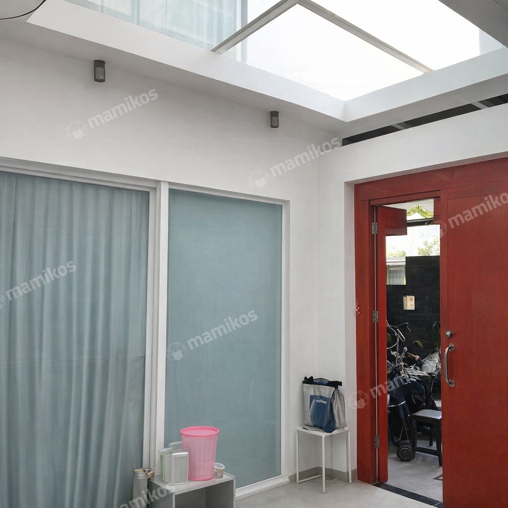 Rumah Sertifikat SHM 4 Kamar Tidur 2 Kamar Mandi Setiabudi Jakarta Selatan - Photo 5